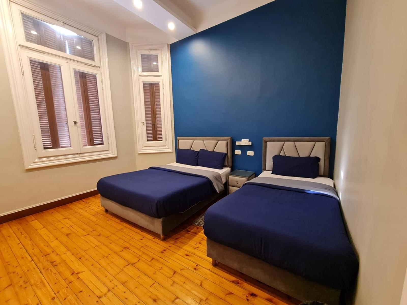 Cairo Hub Hostel Exterior photo