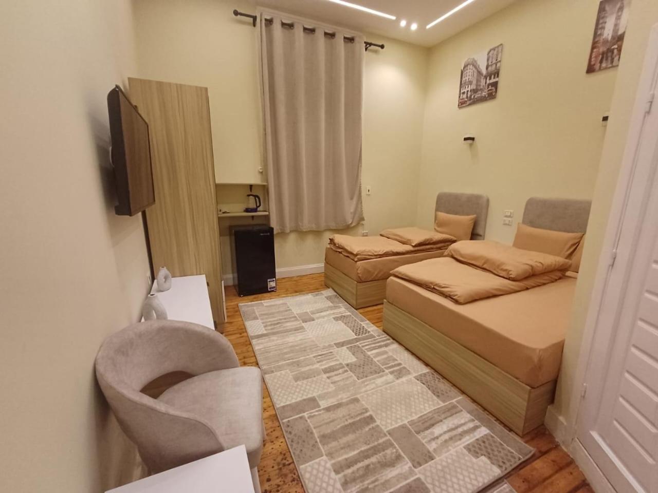 Cairo Hub Hostel Exterior photo